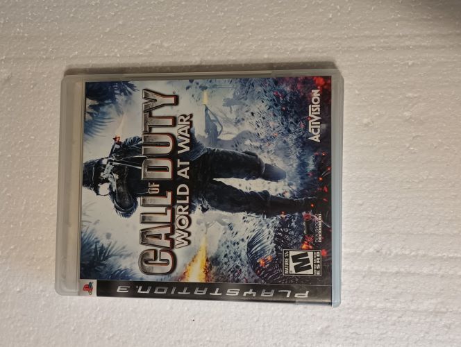 Call of Duty: World at War